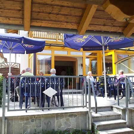 إجينغ Pension Waldblick المظهر الخارجي الصورة